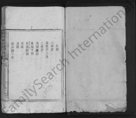 江西廖氏族谱-长邑石碣廖氏族谱 [不分卷].pdf电子版插图1