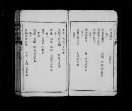 湖南吴氏族谱-吴氏续修族谱 [10卷,及卷首].pdf电子版插图4