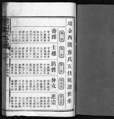 江西廖氏族谱-西关廖氏五修族谱 [不分卷].pdf电子版插图2