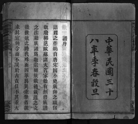 湖南吴氏族谱-洛头吴氏三修族谱 [12卷].pdf电子版插图2