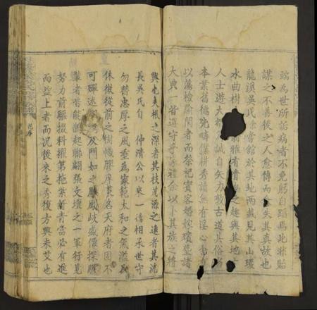 湖南吴氏族谱-桂东龙溪吴氏四修族谱 [4卷].pdf电子版插图2