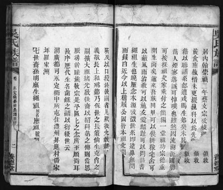 湖南吴氏族谱-吴氏族谱 [卷数不详].pdf电子版插图4