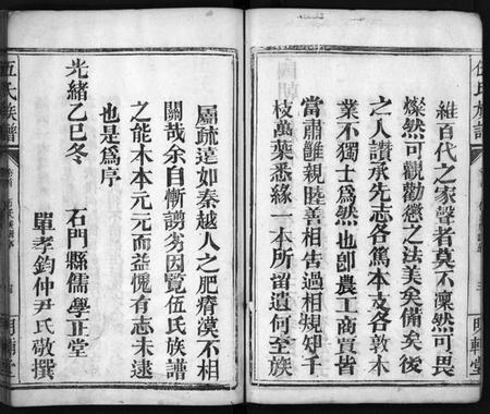 湖南伍氏族谱-伍氏族谱 [禧房14卷,祯珪两房18卷,首8卷].pdf电子版插图5