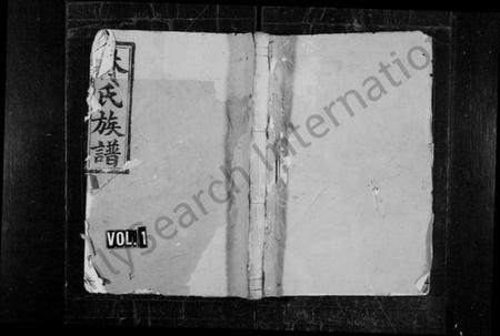 广东、福建林氏族谱-林氏重修族谱 [卷数未列].pdf电子版