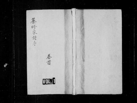 江西林氏族谱-昭萍林氏续修支谱 [10卷含卷首,末1卷].pdf电子版插图1