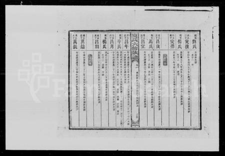 湖南夏氏族谱-夏氏六修族谱.pdf电子版插图4