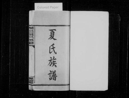 湖南夏氏族谱-夏氏族谱 [16卷].pdf电子版插图2