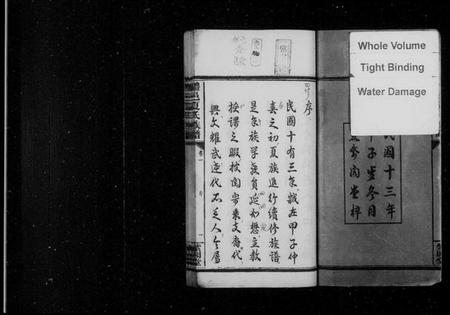 湖南夏氏族谱-夏氏族谱 [16卷].pdf电子版插图4