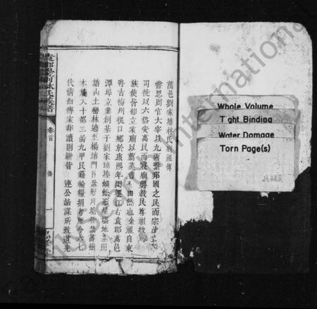 江西林氏族谱-林氏族谱 [残卷].pdf电子版插图2