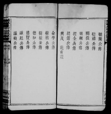 江西林氏族谱-万载牟村林氏族谱 [4卷,首1卷].pdf电子版插图5