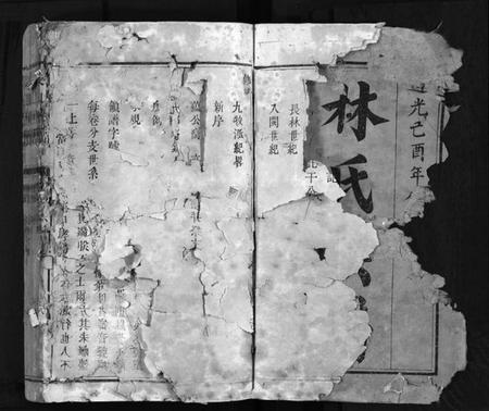 江西林氏族谱-袁郡学前林氏族谱 [12卷,首1卷].pdf电子版插图3