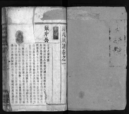 湖南向氏族谱-向氏族谱[总卷数不详].pdf电子版插图2