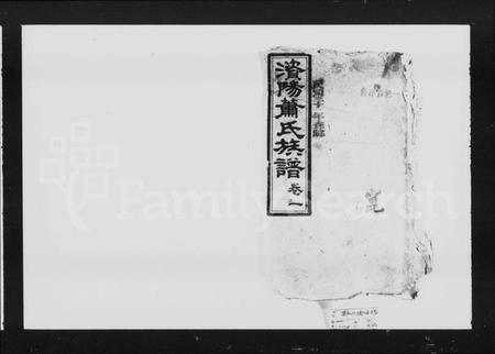 湖南萧氏族谱-澬阳萧氏族谱 [50卷].pdf电子版插图4