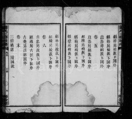 湖南萧氏族谱-萧氏三修家谱 [7卷,含首2卷,末1卷].pdf电子版插图4