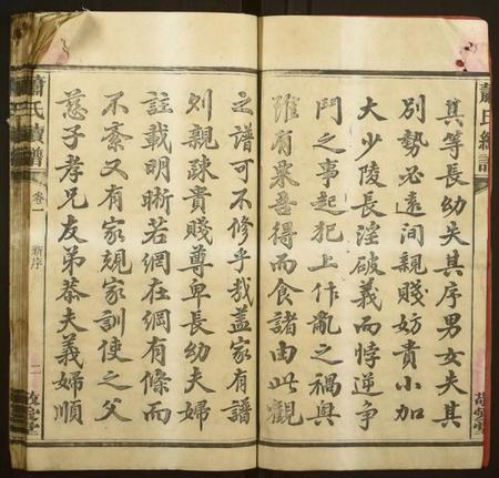 湖南萧氏族谱-萧氏五修支谱[13卷].pdf电子版插图2