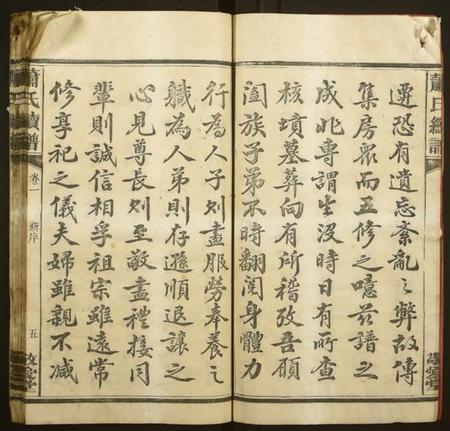 湖南萧氏族谱-萧氏五修支谱[13卷].pdf电子版插图5