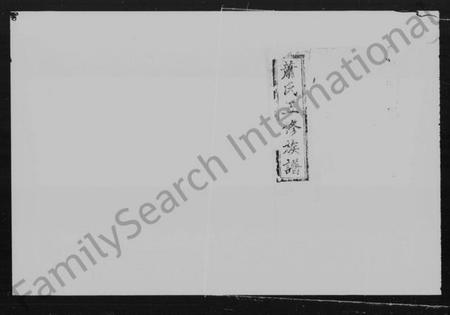 湖南萧氏族谱-萧氏五修族谱 [20卷,首1卷].pdf电子版插图5