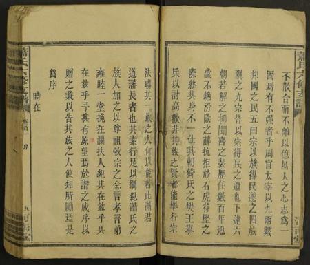 湖南萧氏族谱-萧氏六修支谱 [10卷,首4卷].pdf电子版插图3