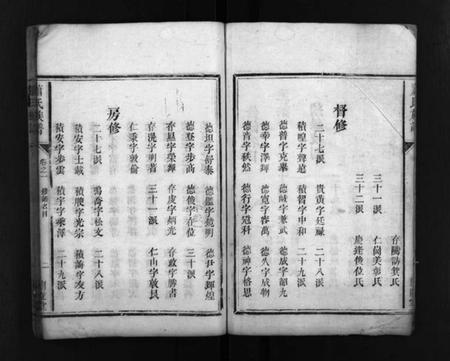 湖南萧氏族谱-萧氏族谱 [13卷].pdf电子版插图3