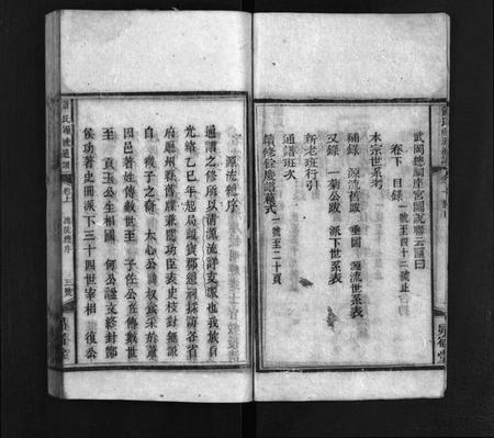 湖南萧氏族谱-萧氏源流通谱 [3卷].pdf电子版插图4