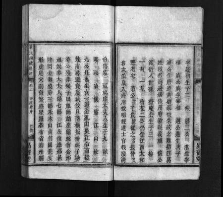 湖南萧氏族谱-萧氏源流通谱 [3卷].pdf电子版插图5