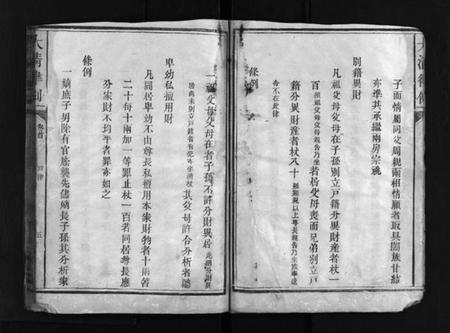 湖南萧氏族谱-萧氏续修支谱 [7卷].pdf电子版插图5