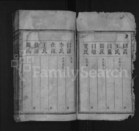 湖南萧氏族谱-萧氏三修族谱 [7卷,首1卷].pdf电子版插图2