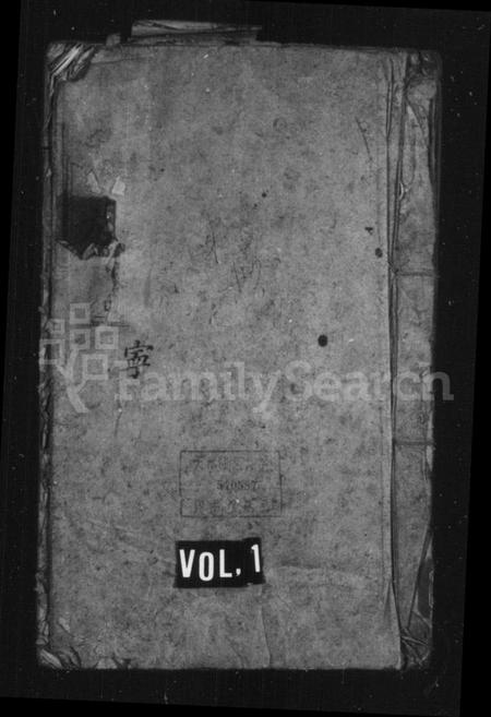 湖南谢氏族谱-新化坪上谢氏族谱 [16卷,首1卷].pdf电子版插图1