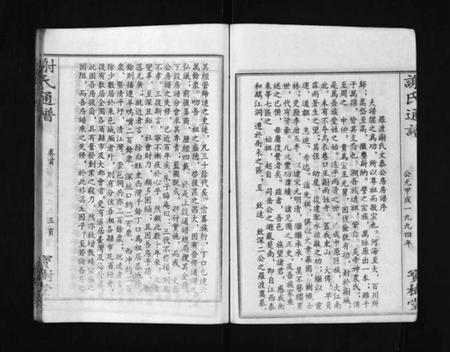 湖南谢氏族谱-罗渡谢氏通谱 [12卷,首1卷].pdf电子版插图4