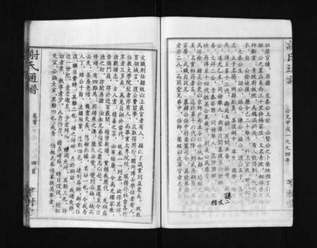 湖南谢氏族谱-罗渡谢氏通谱 [12卷,首1卷].pdf电子版插图5