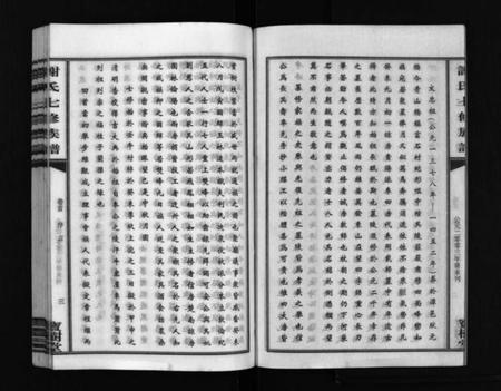 湖南谢氏族谱-谢氏七修族谱 [39卷,首1卷].pdf电子版插图5