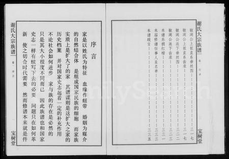 湖南谢氏族谱-谢氏大宗七修族谱 [10卷].pdf电子版插图5