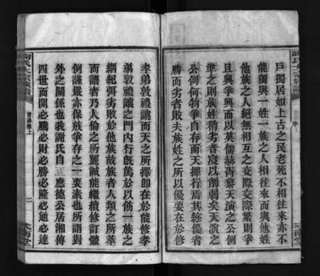 湖南谢氏族谱-谢氏大宗族谱 [按房分卷,12函,及首函上下].pdf电子版插图4