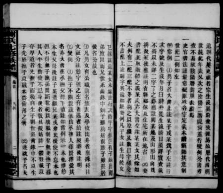 湖南谢氏族谱-谢氏族谱 [28卷,首2卷].pdf电子版插图5