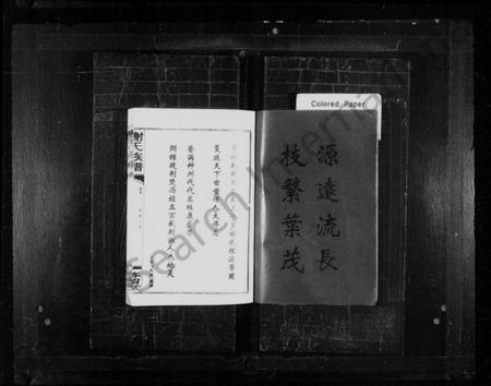 湖南谢氏族谱-谢氏族谱 [12卷].pdf电子版插图3