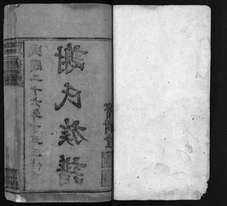 湖南谢氏族谱-谢氏族谱 [10卷,首3卷].pdf电子版插图2