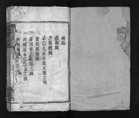 湖南谢氏族谱-谢氏重修族谱 [6卷,首1卷].pdf电子版插图2