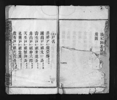 湖南谢氏族谱-谢氏重修族谱 [6卷,首1卷].pdf电子版插图4