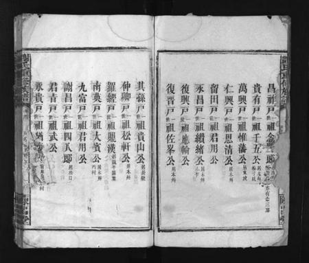 湖南谢氏族谱-谢氏重修族谱 [6卷,首1卷].pdf电子版插图5