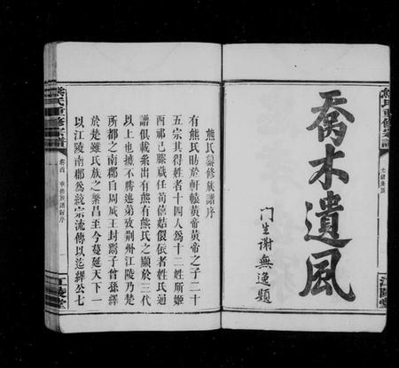 湖南熊氏族谱-熊氏族谱 [19卷,及卷首].pdf电子版插图5