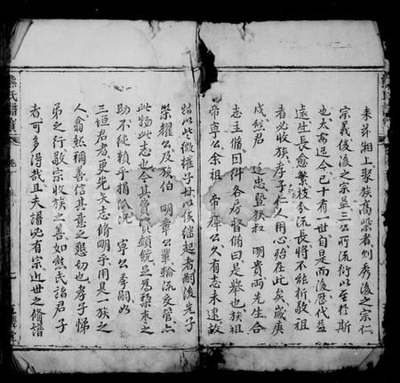 湖南熊氏族谱-熊氏谱宝.pdf电子版插图5