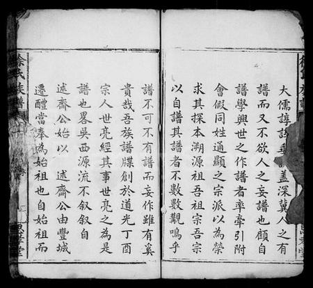 湖南徐氏族谱-醴北夏平桥徐氏族谱 [10卷].pdf电子版插图2