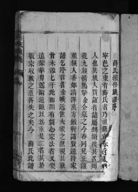 湖南薛氏族谱-薛氏族谱 [4卷].pdf电子版插图3