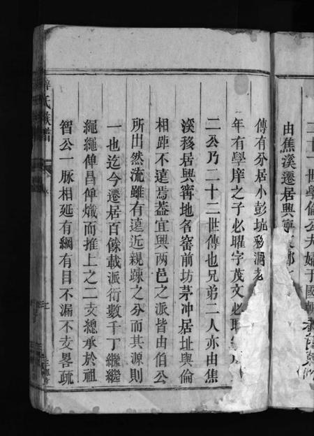 湖南薛氏族谱-薛氏族谱 [4卷].pdf电子版插图5