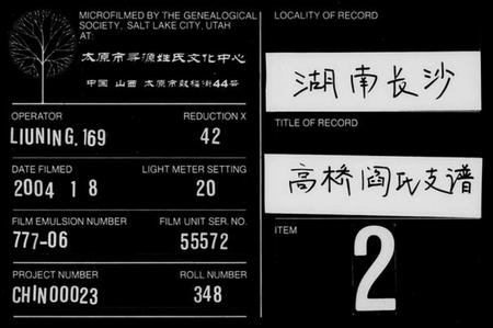 湖南阎氏族谱-阎氏支谱 [17卷,首末各3卷].pdf电子版