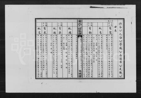 湖南严氏族谱-严氏九修族谱.pdf电子版插图2