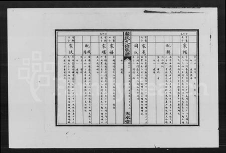 湖南严氏族谱-严氏九修族谱.pdf电子版插图3
