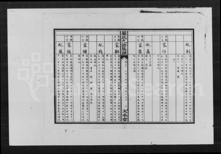 湖南严氏族谱-严氏九修族谱.pdf电子版插图4