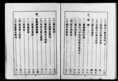 湖南燕氏族谱-燕氏族谱 [5卷].pdf电子版插图5