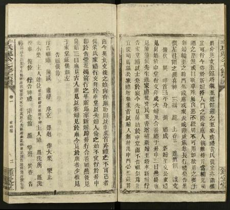 湖南羊氏族谱-太原羊氏魁公宗谱 [16卷及卷首末].pdf电子版插图2